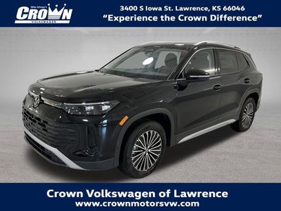 New 2025 Volkswagen Tiguan S