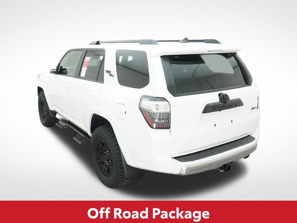 Used 2024 Toyota 4Runner TRD Off-Road Premium w/ Moonroof Package AWD/4WD image 6
