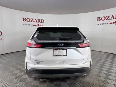 Used 2019 Ford Edge SEL w/ Equipment Group 201A image 7