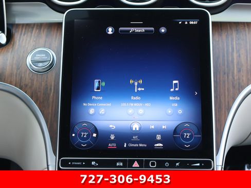 Certified 2024 Mercedes-Benz C 300 4MATIC Sedan image 3