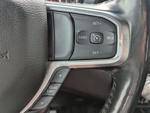 Used 2020 RAM 1500 Laramie w/ Sport Appearance Package image 19