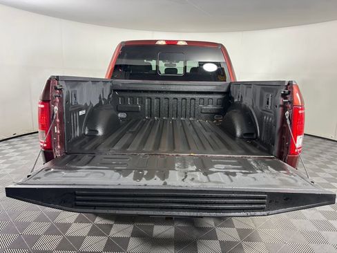 Used 2016 Ford F150 XLT w/ Equipment Group 302A Luxury AWD/4WD image 27