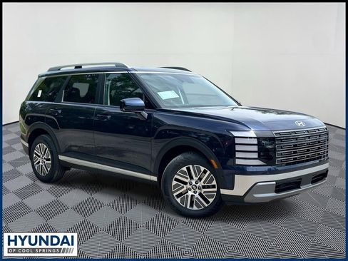 New 2026 Hyundai Palisade SEL Premium AWD/4WD image 1