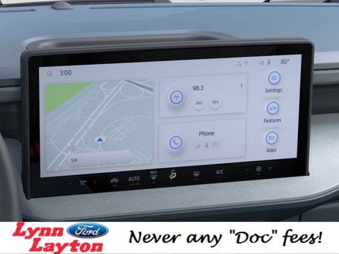 New 2026 Ford Maverick XLT w/ Black Appearance Package image 15