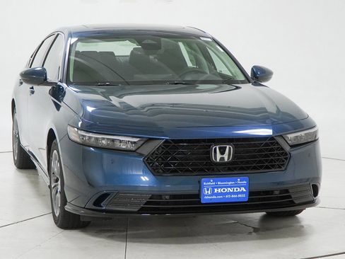 New 2025 Honda Accord EX-L image 15