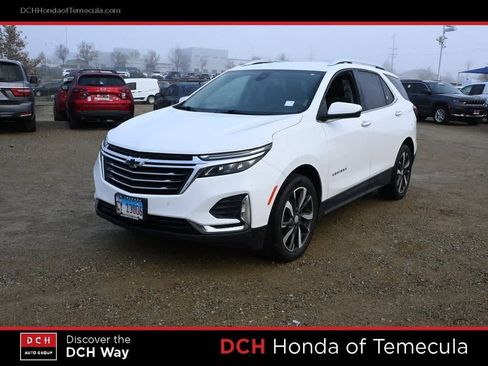 Used 2022 Chevrolet Equinox Premier image 1