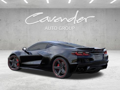 New 2026 Chevrolet Corvette E-Ray w/ Stealth Interior Trim Package AWD/4WD image 3