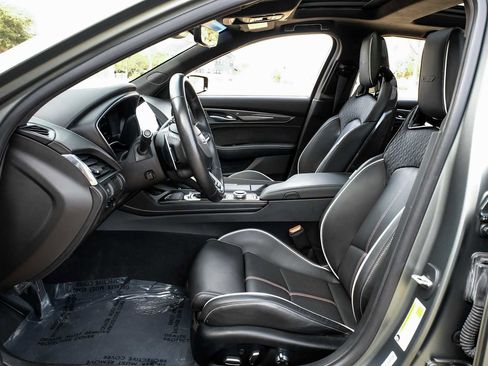 Used 2022 Cadillac CT5 V Blackwing w/ Carbon Fiber Package 2 image 4