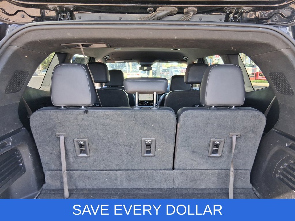 Used 2024 GMC Acadia Elevation w/ LPO, Floor Liner Package FWD image 6