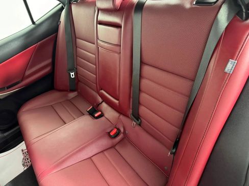 Used 2020 Lexus IS 300 F Sport w/ F Sport Package image 37