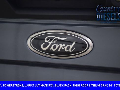 Used 2021 Ford F250 Lariat AWD/4WD image 20