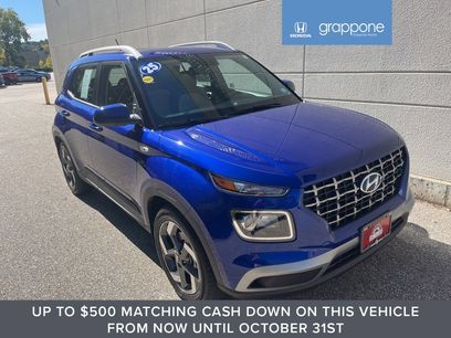 Used 2025 Hyundai Venue SEL
