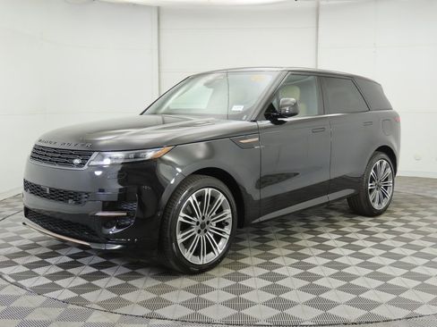 New 2026 Land Rover Range Rover Sport Dynamic SE image 1