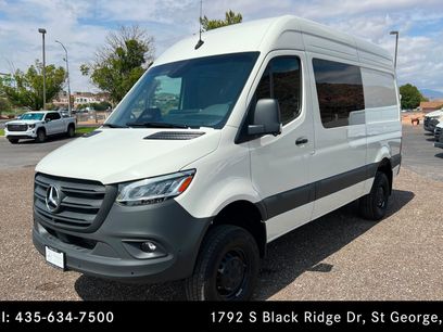 Used 2026 Mercedes-Benz Sprinter 2500