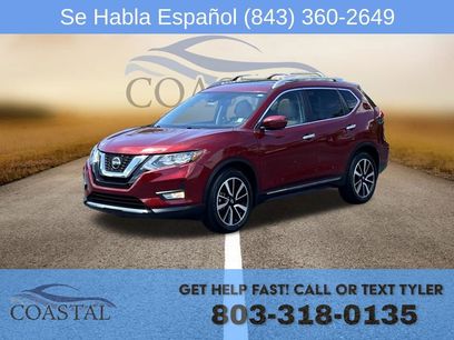 Used 2019 Nissan Rogue SL w/ Premium Package