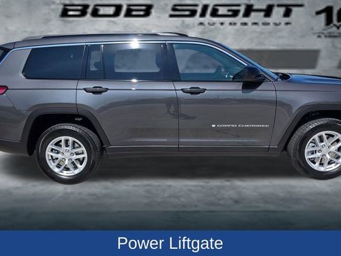 New 2025 Jeep Grand Cherokee L Laredo w/ Luxury Tech Group I image 7