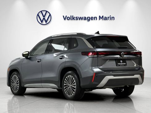New 2026 Volkswagen Tiguan S FWD image 3