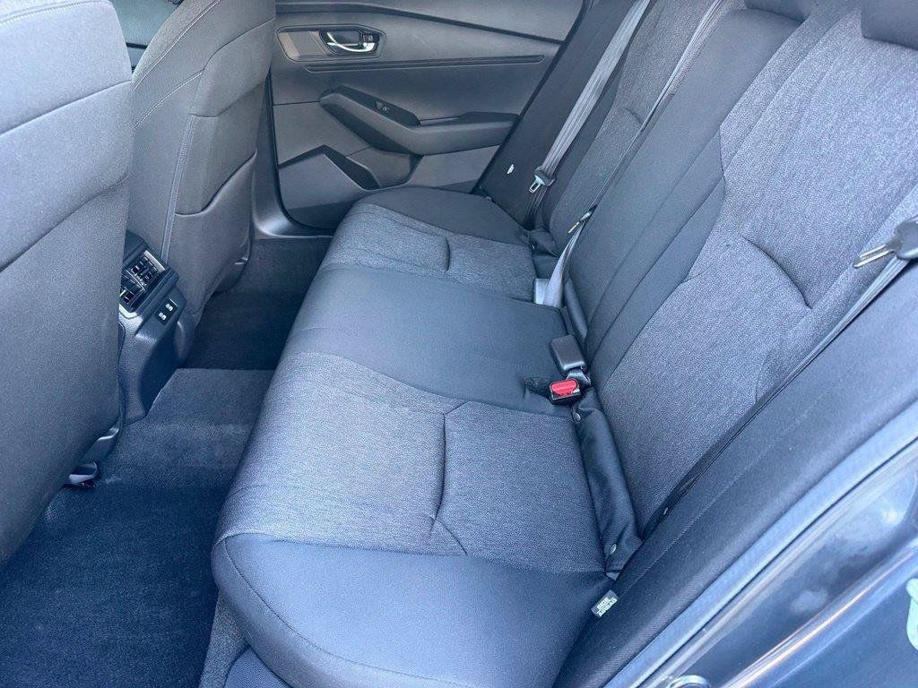 Certified 2025 Honda Accord SE image 11