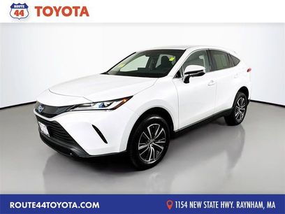 Certified 2023 Toyota Venza LE