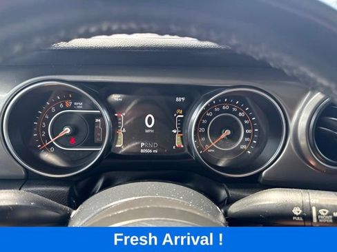 Used 2022 Jeep Gladiator Sport AWD/4WD image 4