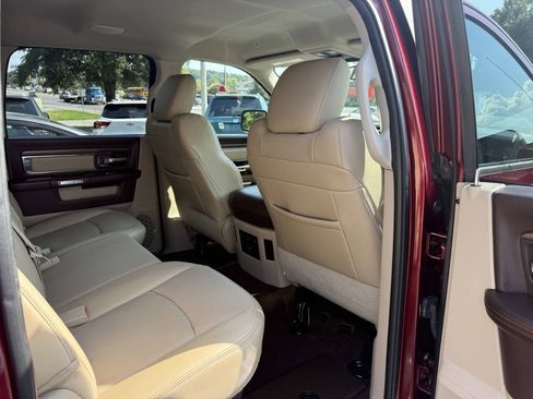 Used 2017 RAM 1500 Laramie w/ Protection Group AWD/4WD image 15