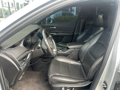 Used 2019 Cadillac XT4 Sport AWD/4WD image 8