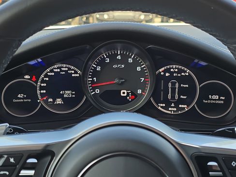 Used 2020 Porsche Panamera GTS image 19