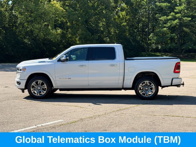 Used 2022 RAM 1500 Limited AWD/4WD image 26