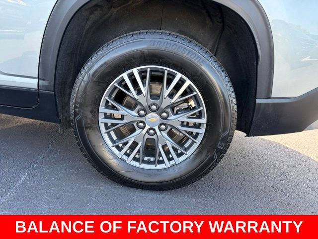 Certified 2025 Chevrolet Traverse LT AWD/4WD image 10