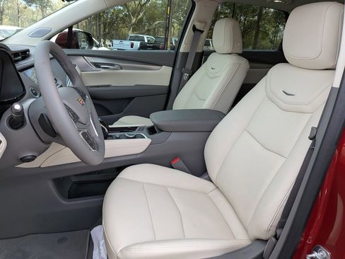 New 2026 Cadillac XT5 Premium Luxury image 24