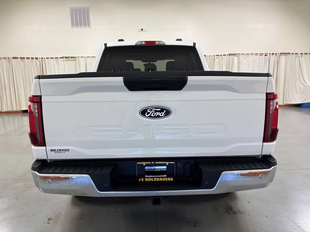 Used 2025 Ford F150 XLT w/ Equipment Group 301A Standard AWD/4WD image 7