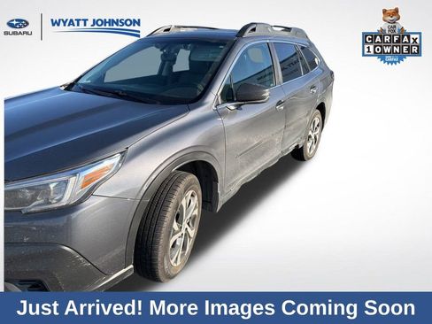 Used 2022 Subaru Outback Limited image 5