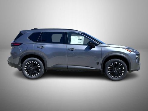New 2026 Nissan Rogue SV AWD/4WD image 4