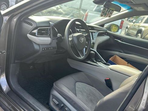 Certified 2019 Toyota Camry LE FWD image 8