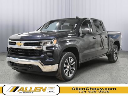 Used 2024 Chevrolet Silverado 1500 LT