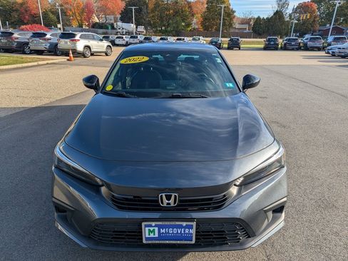 Used 2022 Honda Civic Sport image 9