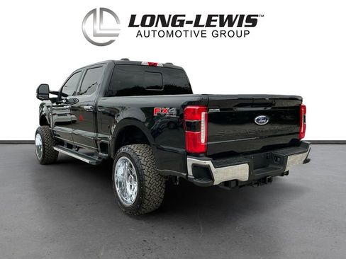 Used 2025 Ford F250 Lariat w/ Chrome Package AWD/4WD image 4