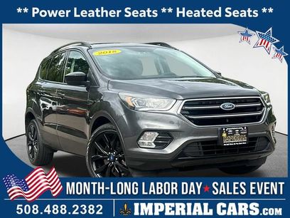 Used 2018 Ford Escape SE w/ SE Sport Appearance Package