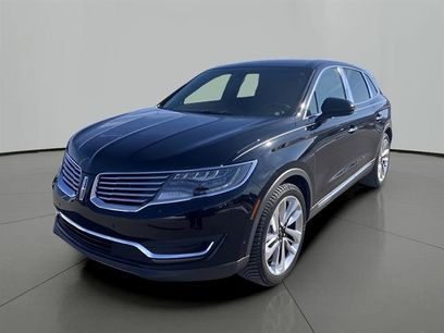 Used 2016 Lincoln MKX Reserve w/ Luxury Package