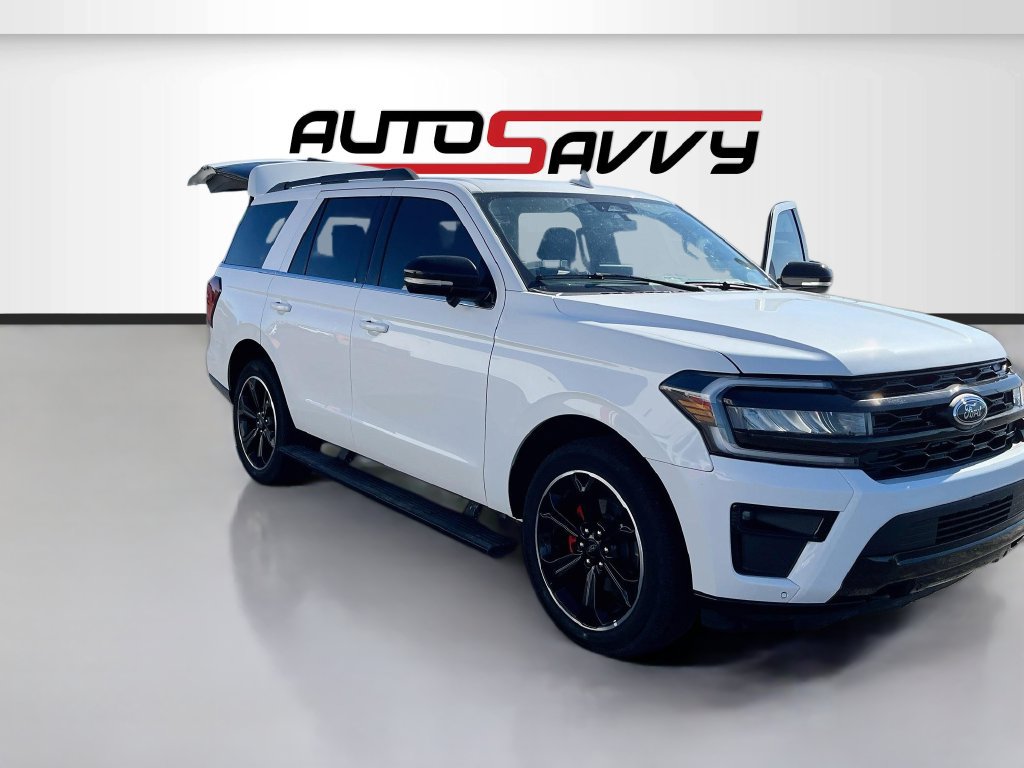 Used 2023 Ford Expedition Limited AWD/4WD image 35