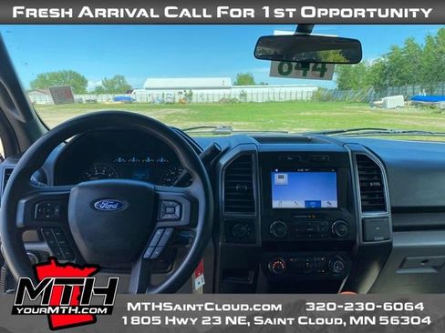 Used 2019 Ford F150 XLT AWD/4WD image 11