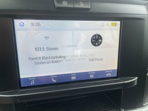 New 2026 Ford F350 XL w/ STX Appearance Package image 39