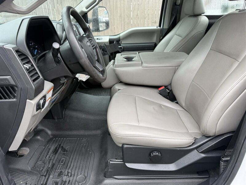 Used 2021 Ford F550 4x4 Regular Cab Super Duty image 23