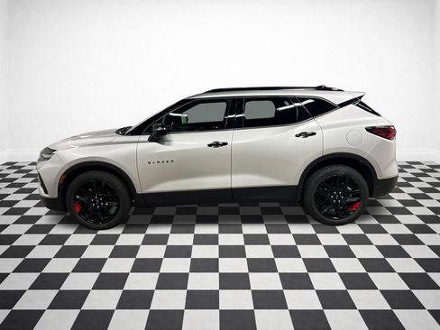 Certified 2020 Chevrolet Blazer LT w/ Redline Edition AWD/4WD image 6