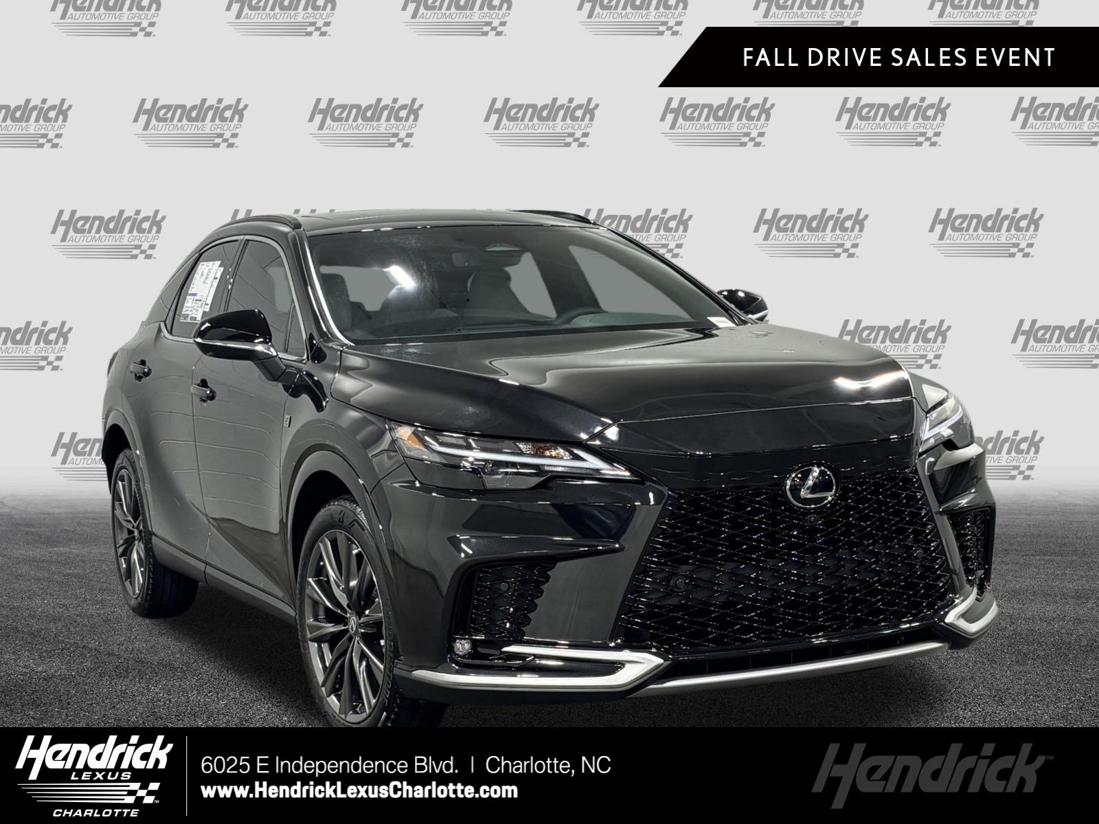 Used 2026 Lexus RX 350 F Sport w/ Convenience Package AWD/4WD image 1