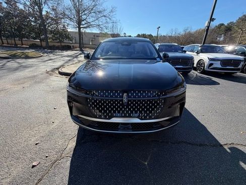 New 2026 Lincoln Nautilus Premier w/ Equipment Group 102A image 2