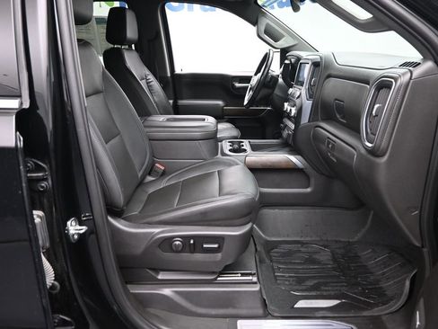 Used 2020 GMC Sierra 1500 SLT w/ SLT Premium Plus Package AWD/4WD image 7