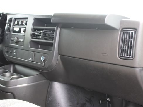 New 2026 Chevrolet Express 3500 Extended w/ Driver Convenience Package RWD image 23
