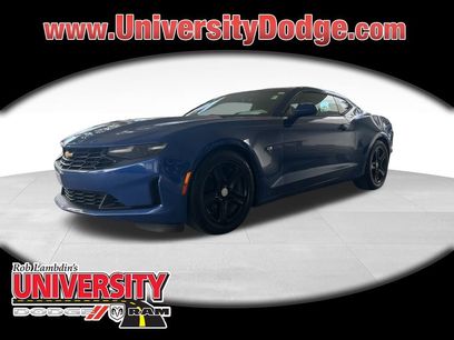 Used 2019 Chevrolet Camaro LT