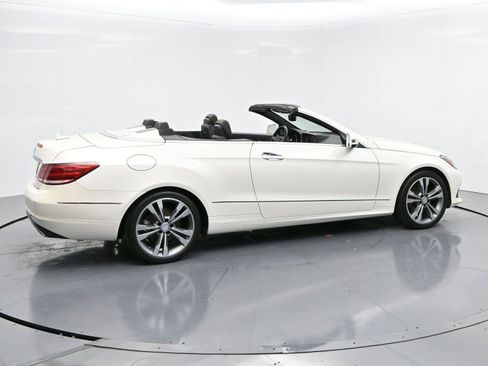 Used 2017 Mercedes-Benz E 400 Cabriolet image 8